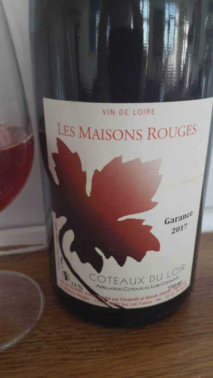 Garance - Les Maisons Rouges - Julien Peltier, Elisabeth et Benoît Jardin -2022