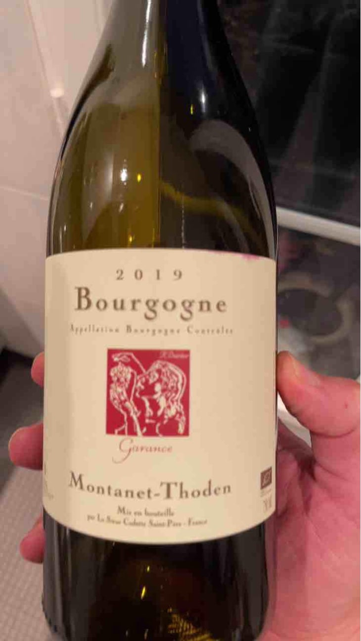 Garance - Domaine Montanet-Thoden - Valentin Montanet & Tom Thoden 