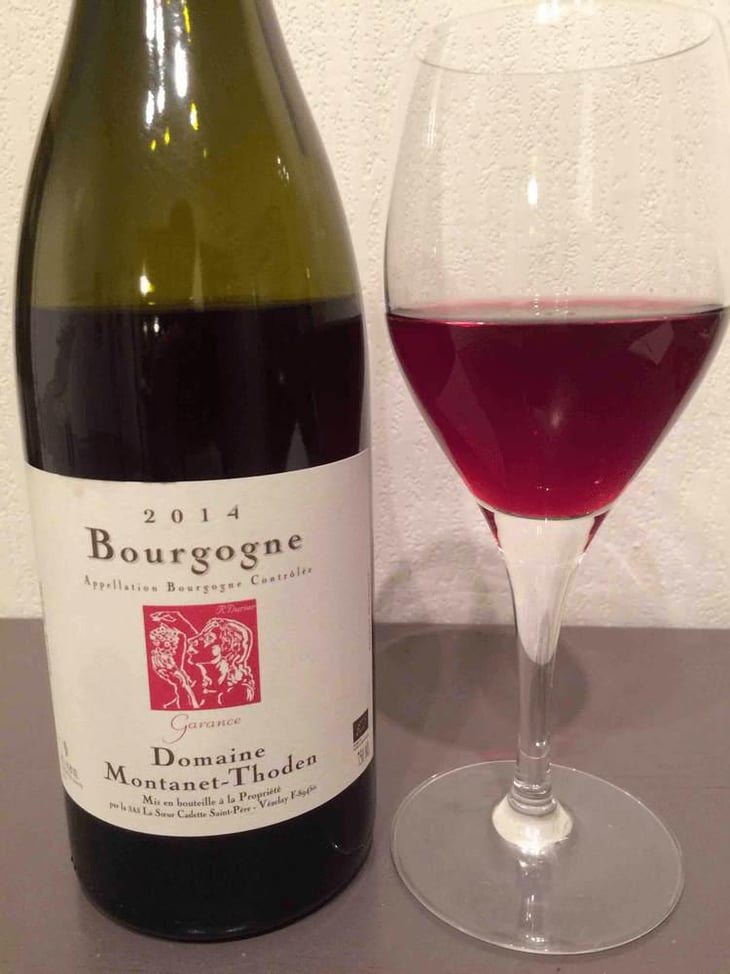 Garance - Domaine Montanet-Thoden - Valentin Montanet & Tom Thoden 