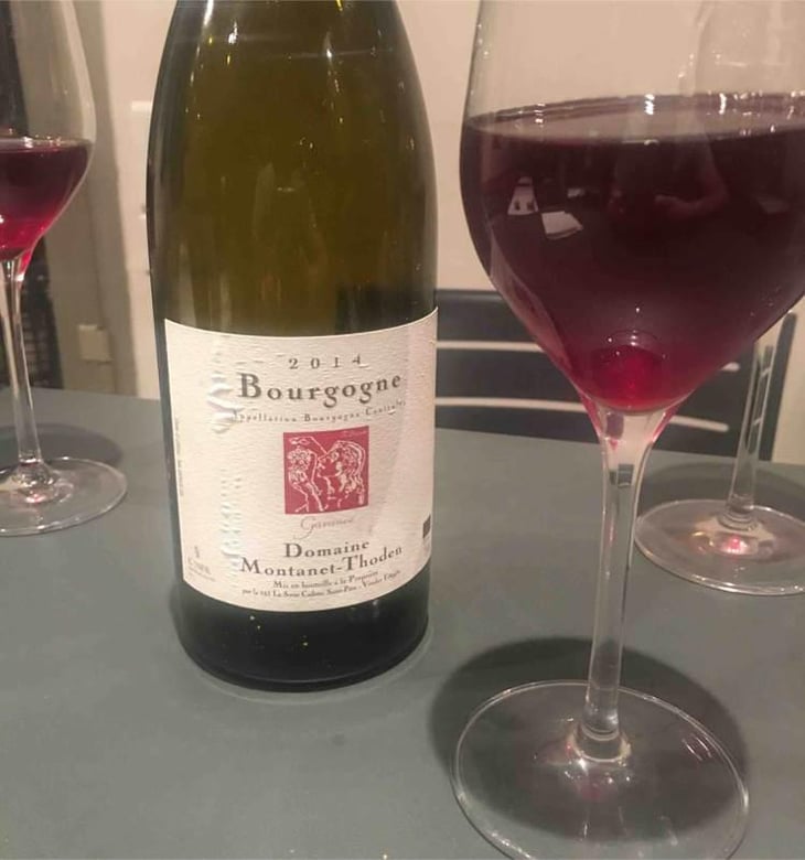 Garance - Domaine Montanet-Thoden - Valentin Montanet & Tom Thoden 