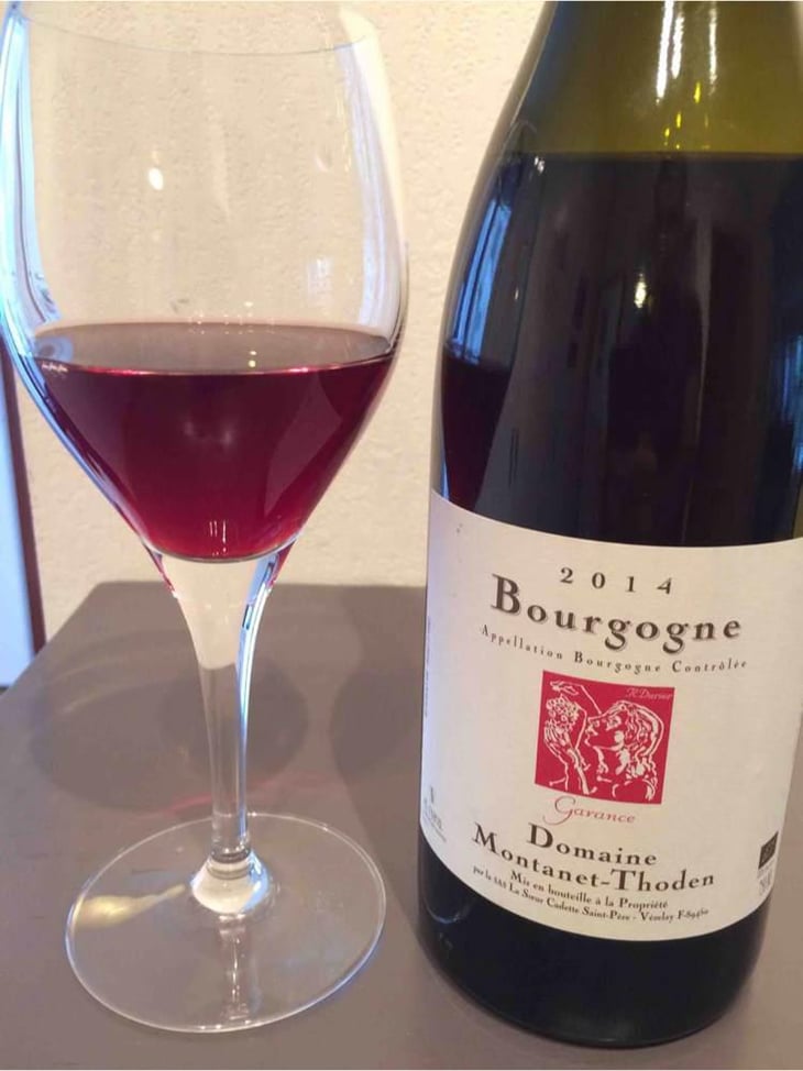 Garance - Domaine Montanet-Thoden - Valentin Montanet & Tom Thoden 