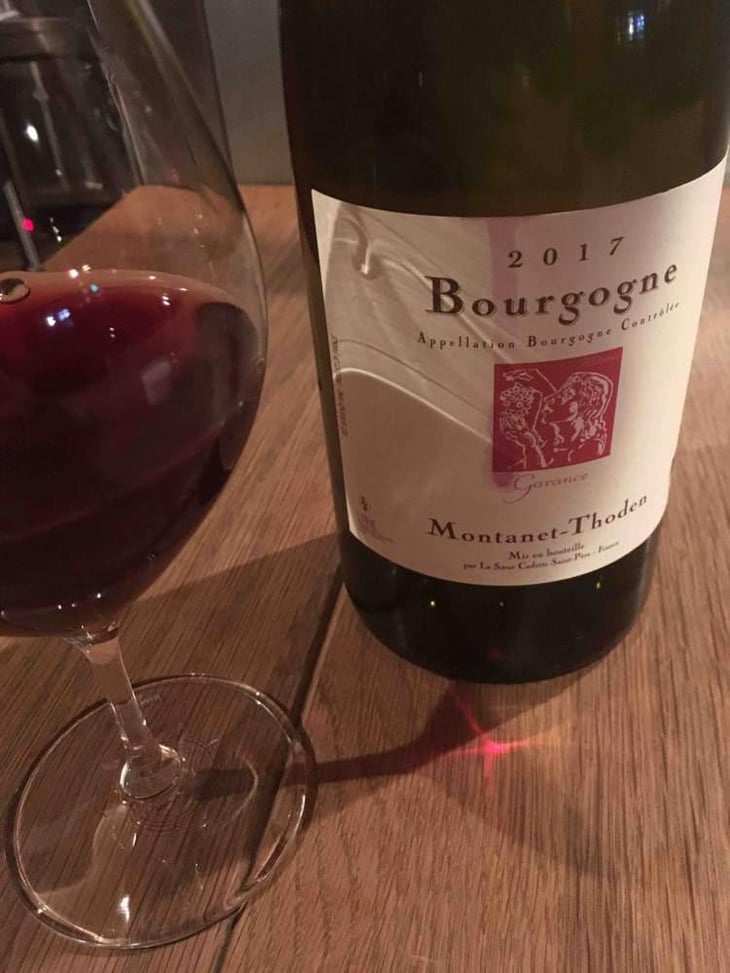 Garance - Domaine Montanet-Thoden - Valentin Montanet & Tom Thoden 