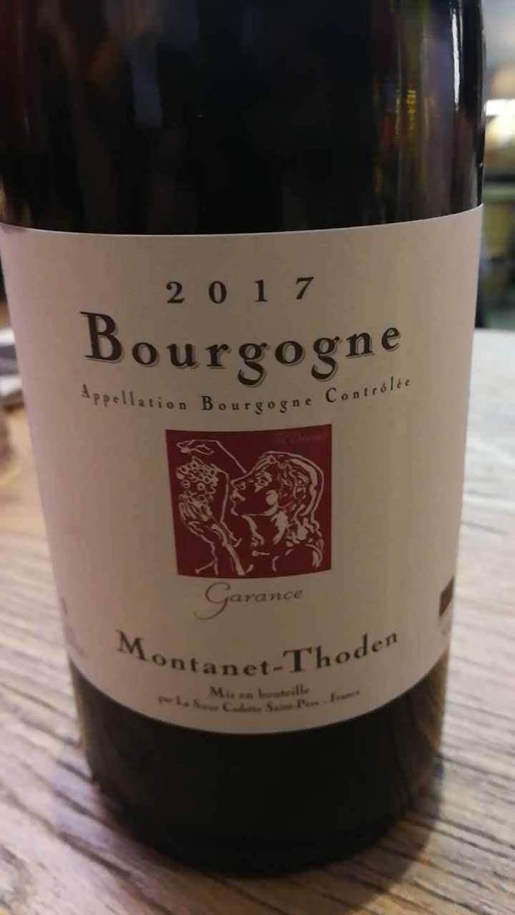 Garance - Domaine Montanet-Thoden - Valentin Montanet & Tom Thoden 