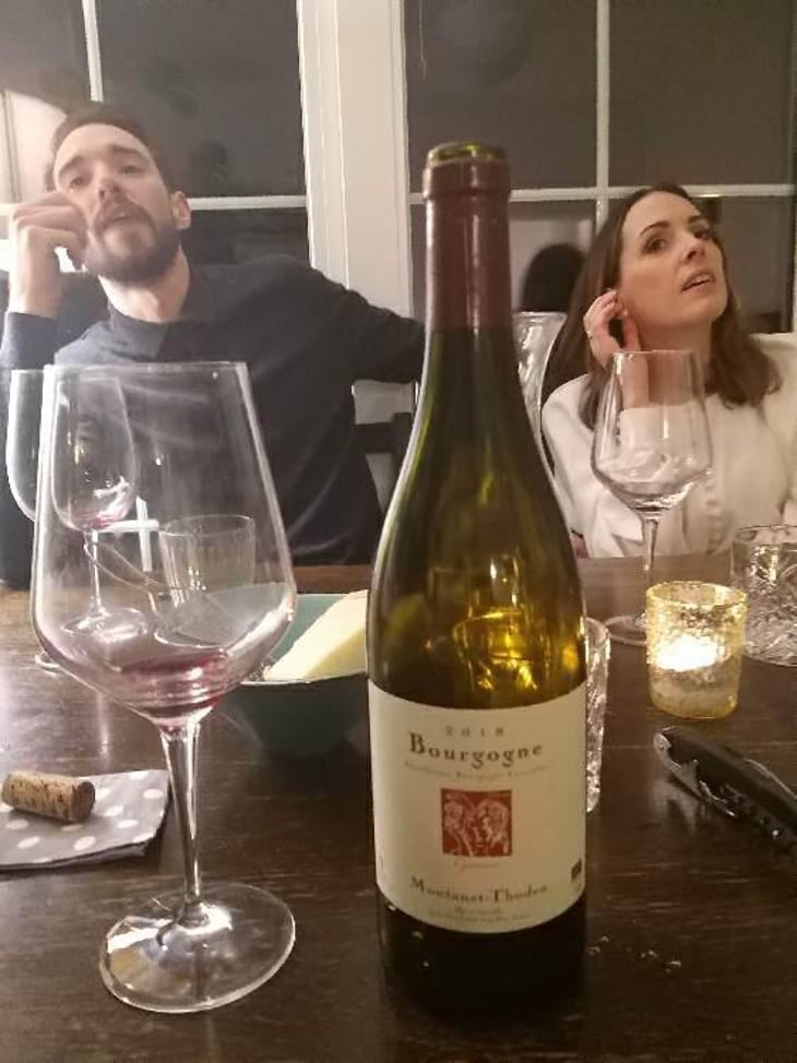 Garance - Domaine Montanet-Thoden - Valentin Montanet & Tom Thoden 