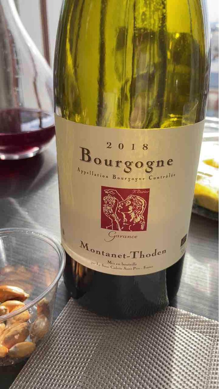 Garance - Domaine Montanet-Thoden - Valentin Montanet & Tom Thoden 