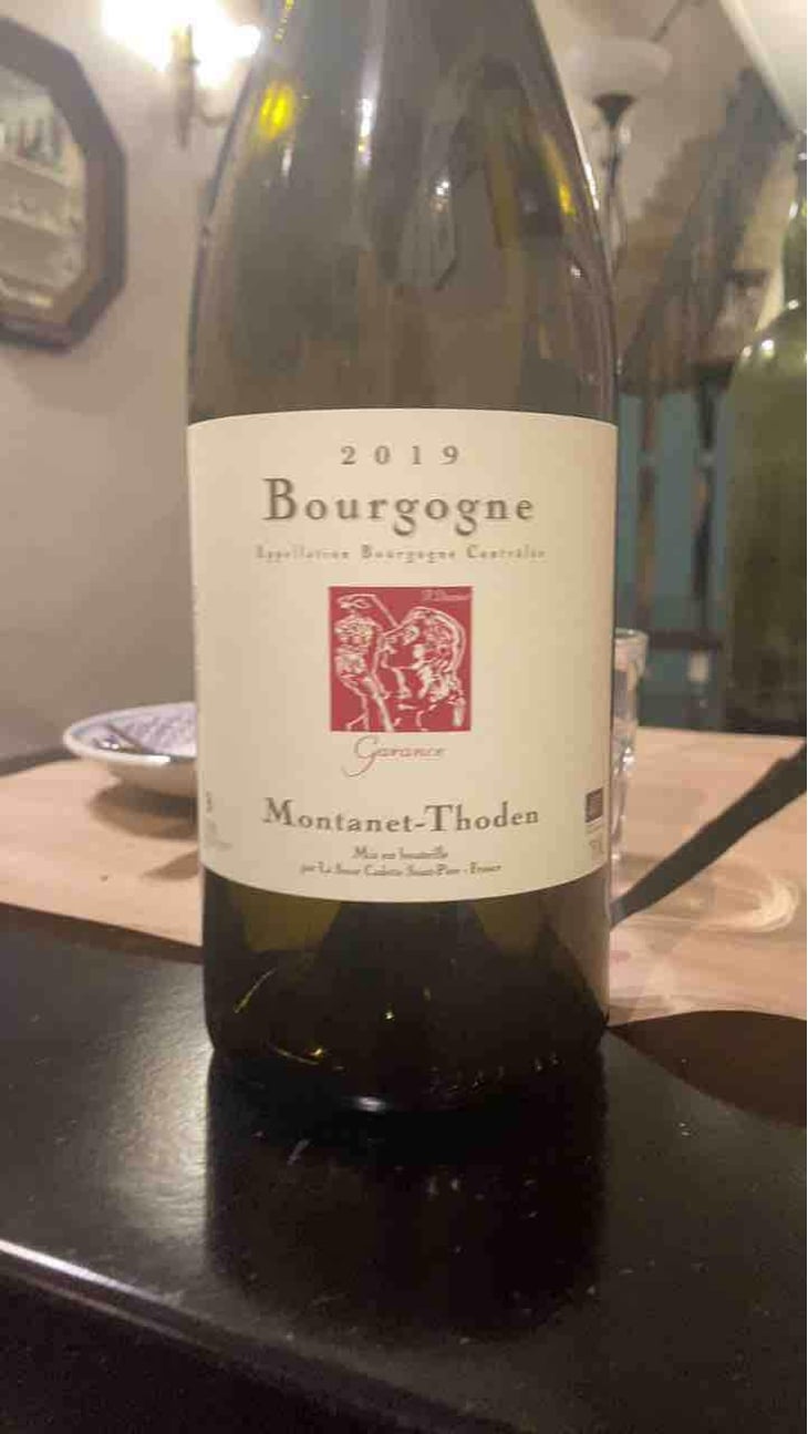 Garance - Domaine Montanet-Thoden - Valentin Montanet & Tom Thoden 