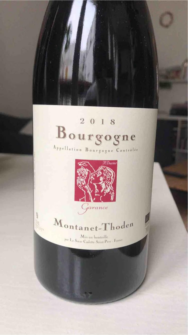 Garance - Domaine Montanet-Thoden - Valentin Montanet & Tom Thoden 