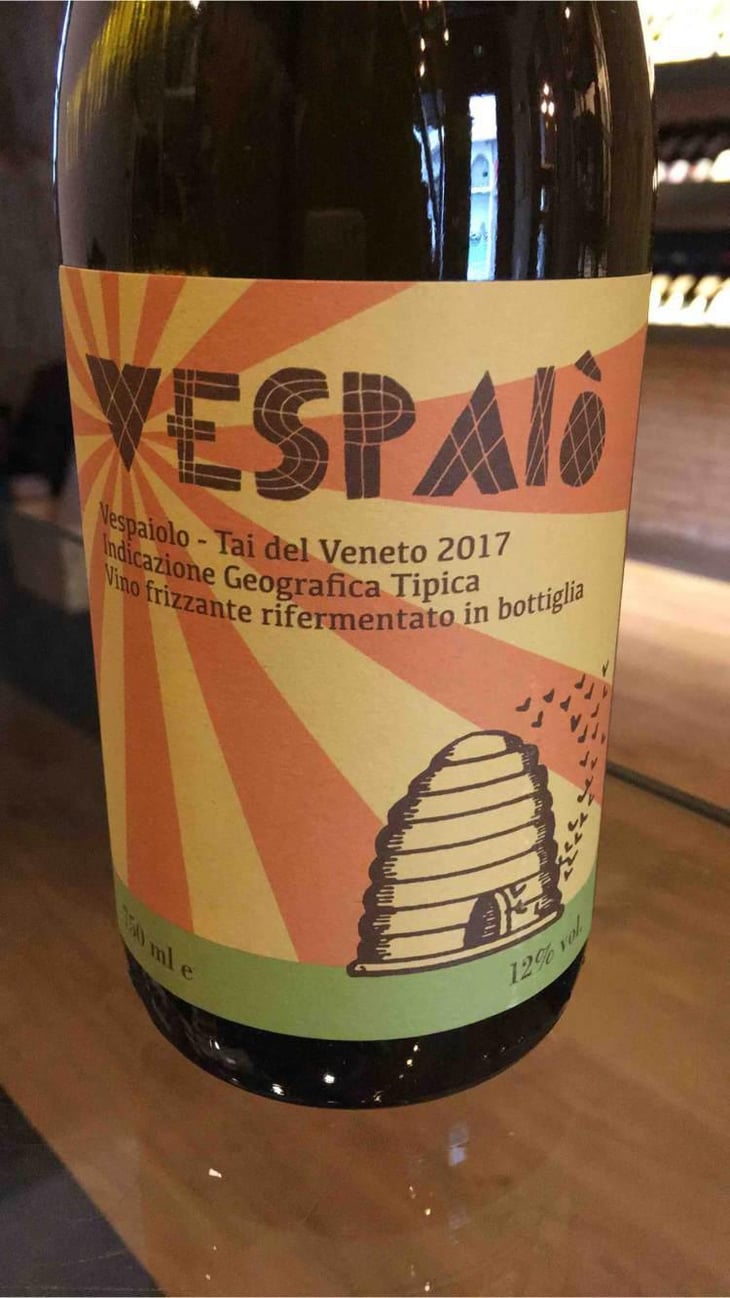 Vespaiò - Il Moralizzatore - Enrico Frisone & Andrea Dalla Grana 