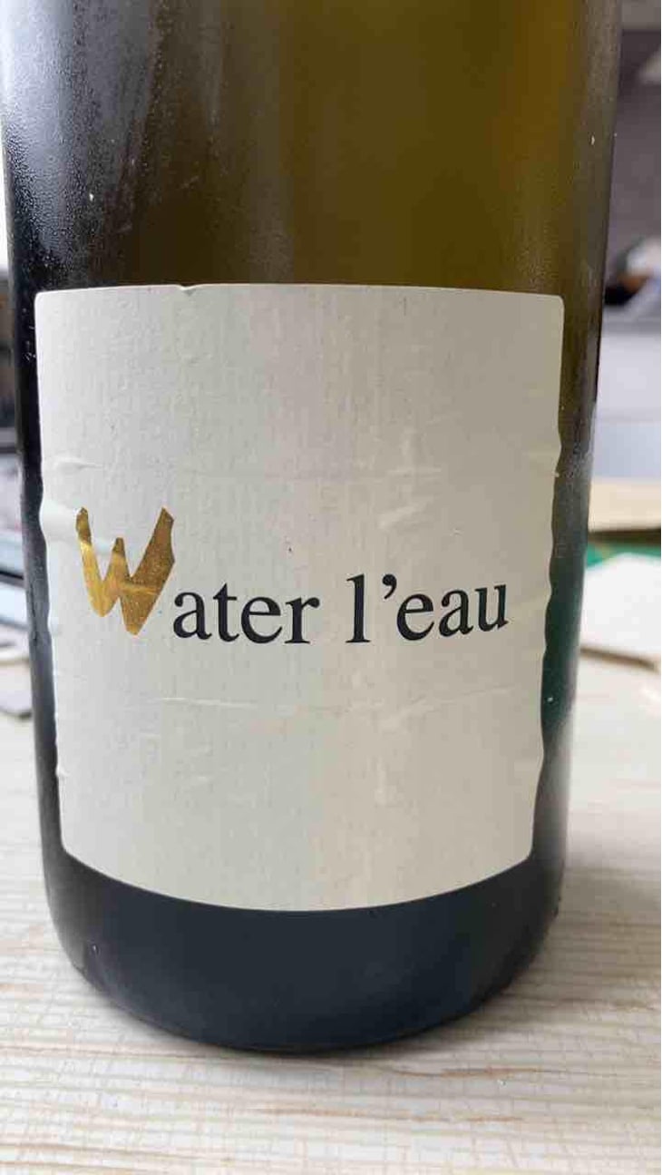 Water l'Eau - Mikaël Bouges - Mikaël Bouges 