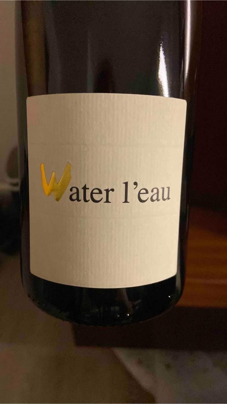 Water l'Eau - Mikaël Bouges - Mikaël Bouges 