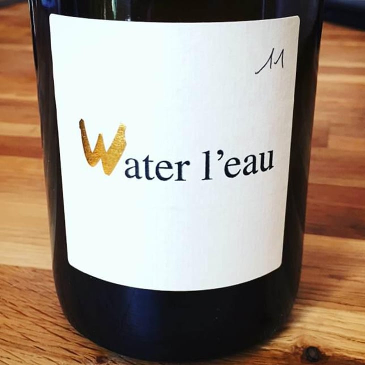 Water l'Eau - Mikaël Bouges - Mikaël Bouges 