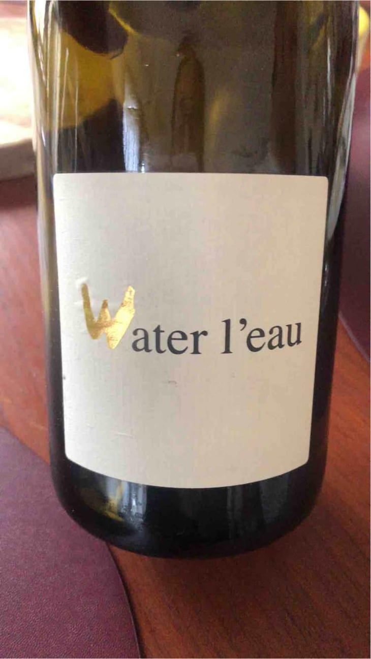 Water l'Eau - Mikaël Bouges - Mikaël Bouges 