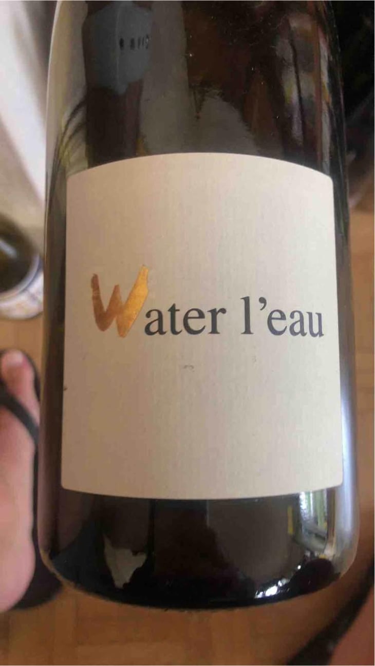Water l'Eau - Mikaël Bouges - Mikaël Bouges 