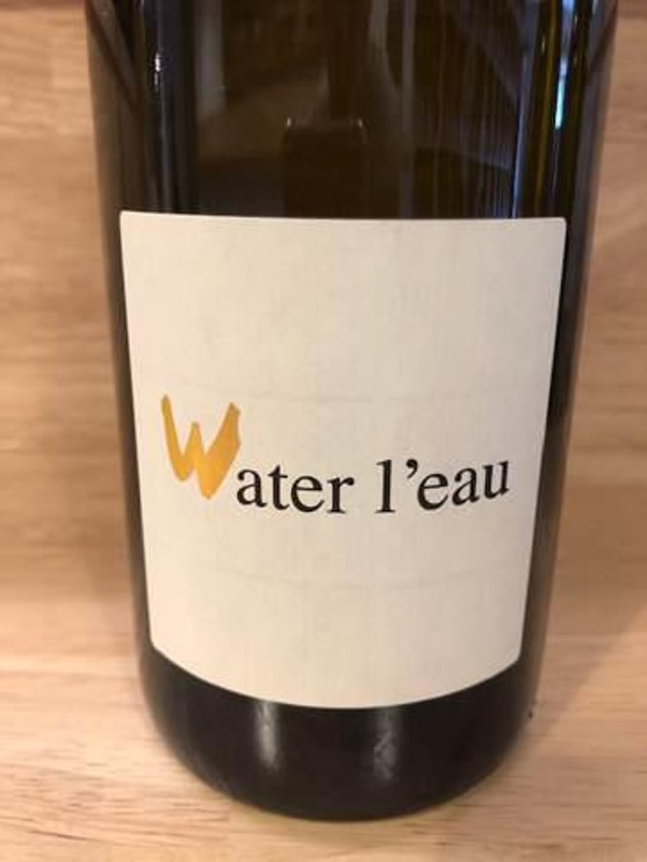 Water l'Eau - Mikaël Bouges - Mikaël Bouges 