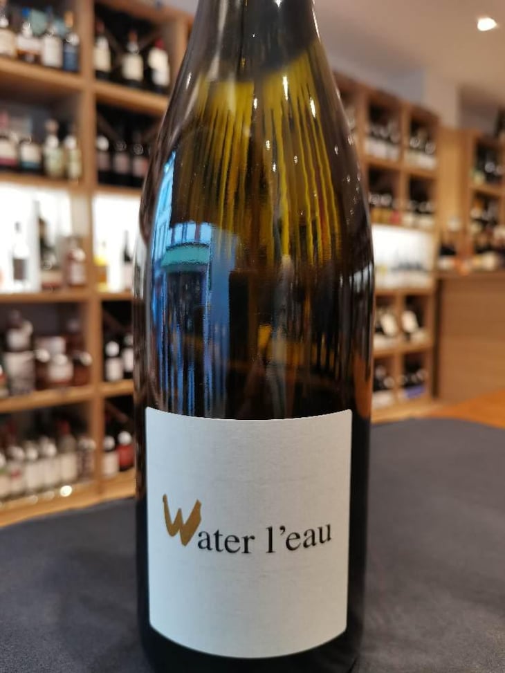 Water l'Eau - Mikaël Bouges - Mikaël Bouges 