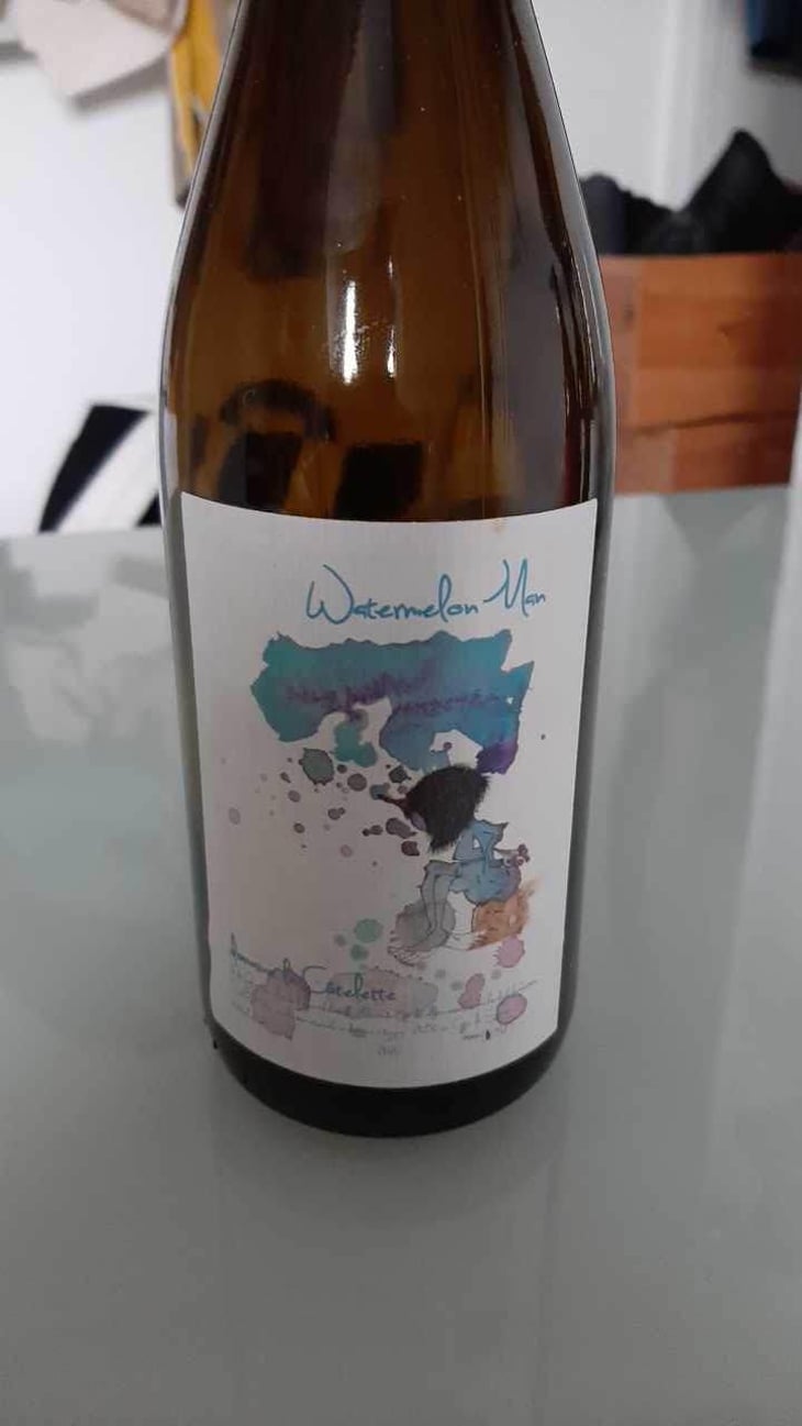 Watermelon Man - Domaine de la Côtelette - Sandra et Benoît Kilian 