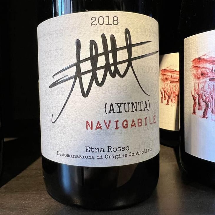 Navigabile - Ayunta - Filippo Mangione -2018