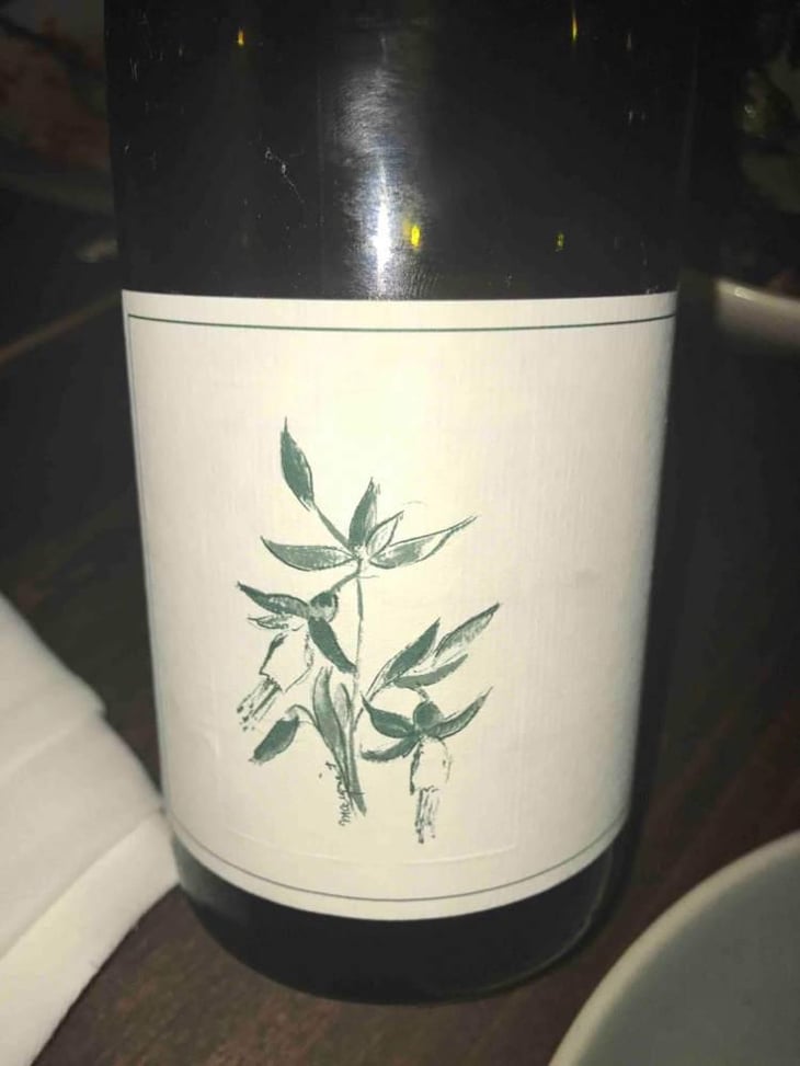 Watson Ranch Chardonnay - Arnot-Roberts - Duncan Arnot Meyers, Nathan Lee Roberts & Caitlin Quinn 