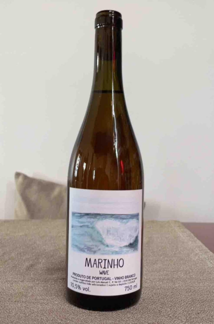 WAVE - Marinho Vinhos - Luís Gil -2020