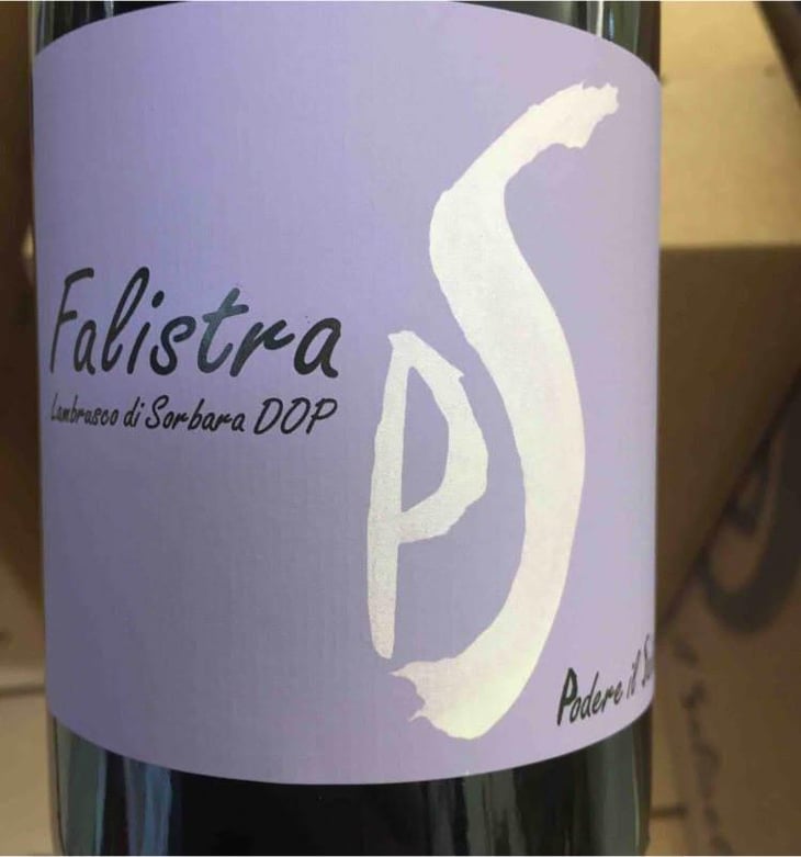 Falistra - Podere il Saliceto - Gian Paolo Isabella & Marcello Righi 