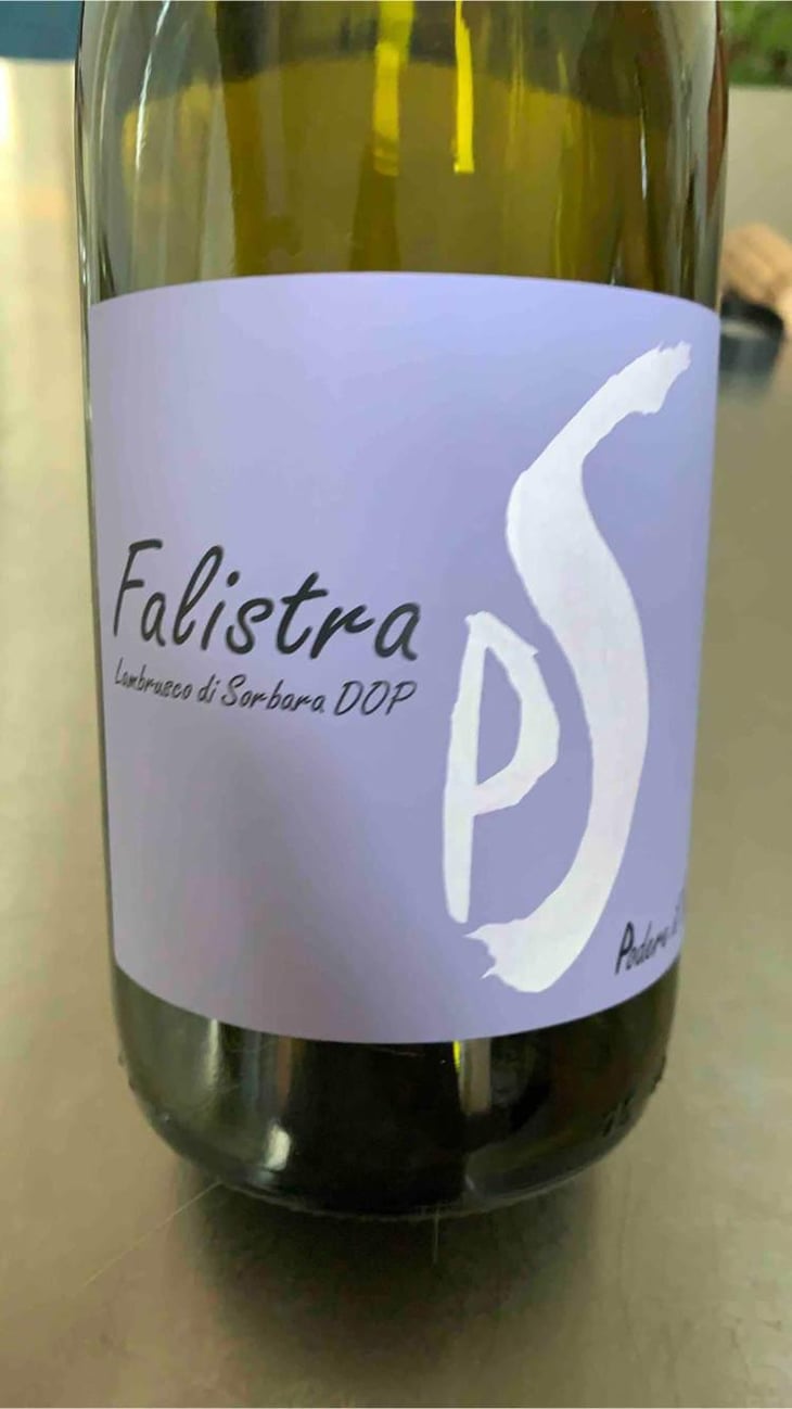 Falistra - Podere il Saliceto - Gian Paolo Isabella & Marcello Righi 