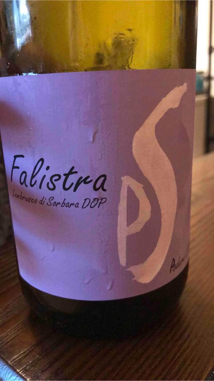 Falistra - Podere il Saliceto - Gian Paolo Isabella & Marcello Righi 