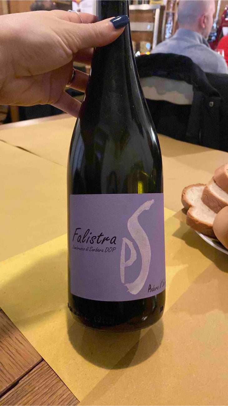 Falistra - Podere il Saliceto - Gian Paolo Isabella & Marcello Righi 