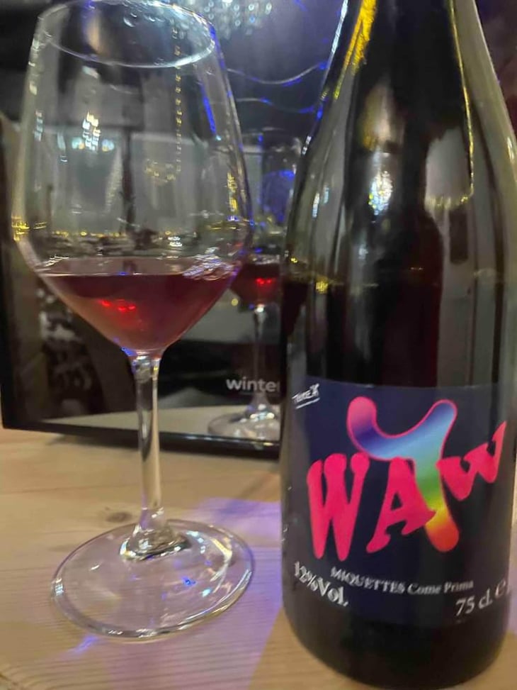 Waw - Azienda Agricola Foradori - Elisabetta Foradori -2022