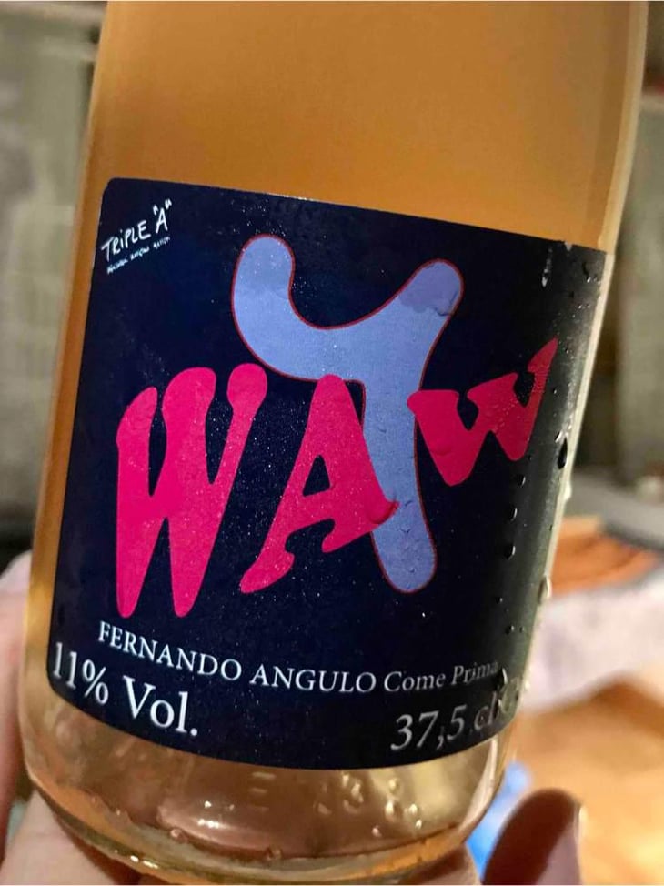 WAW Come Prima (Fernando Angulo) - Fernando Angulo - Fernando Angulo 