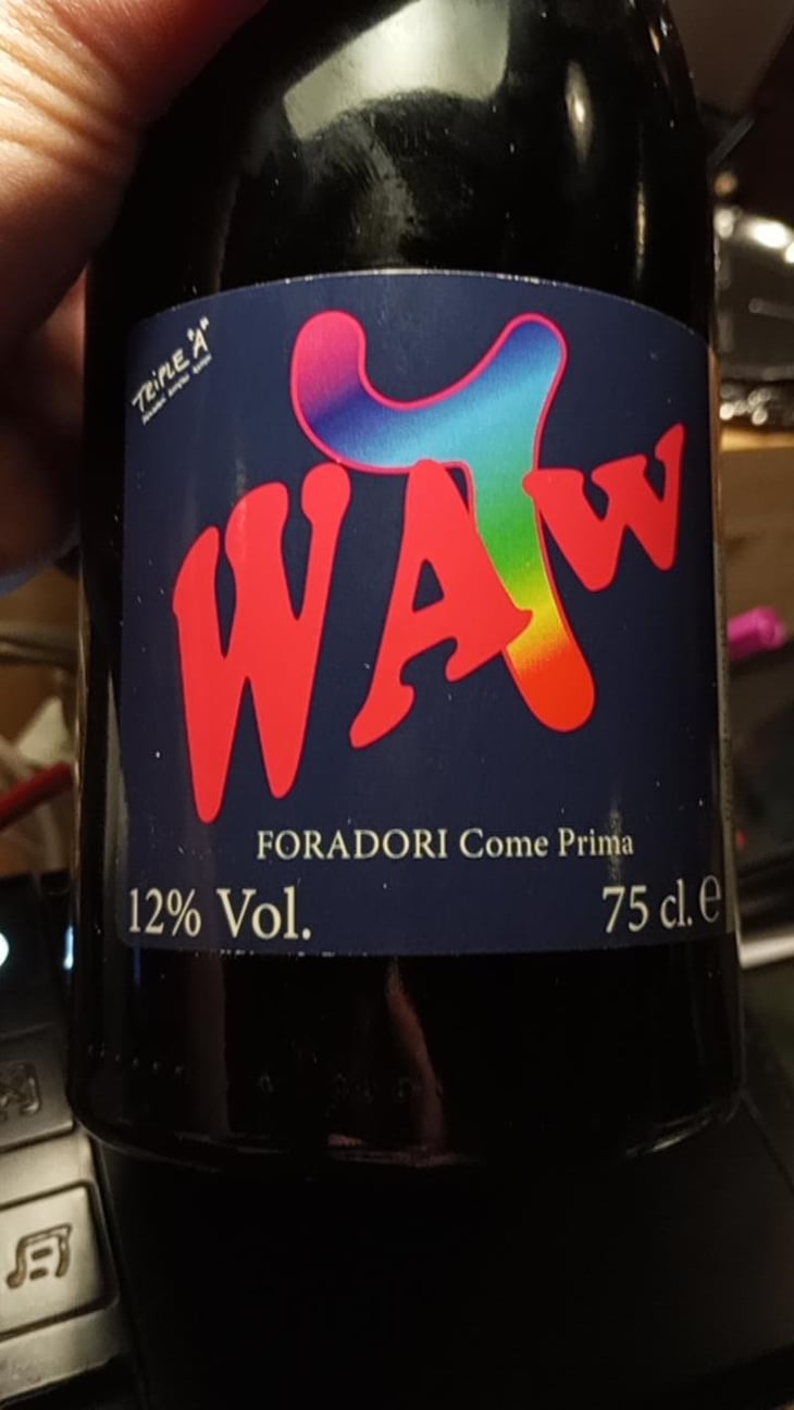 WAW Come Prima (Buondonno) - Progetto WAW - Gabriele Buondonno 