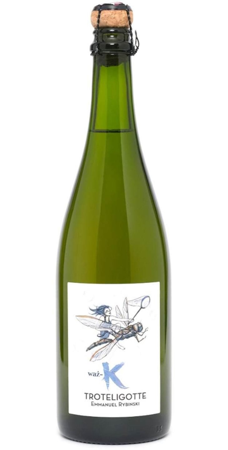Waz-K - Clos Troteligotte - Emmanuel Rybinski 