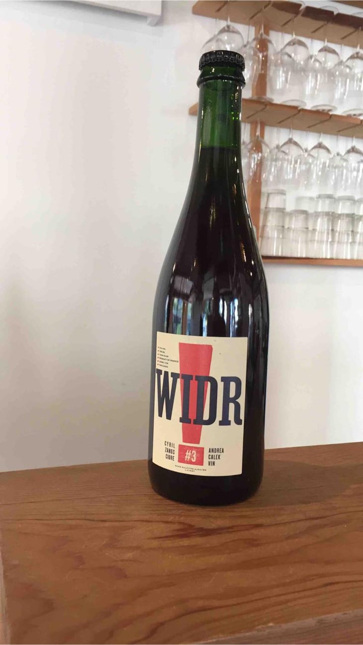 Widr - Andrea Calek - Andrea Calek & Stephana Nicolescu -2020