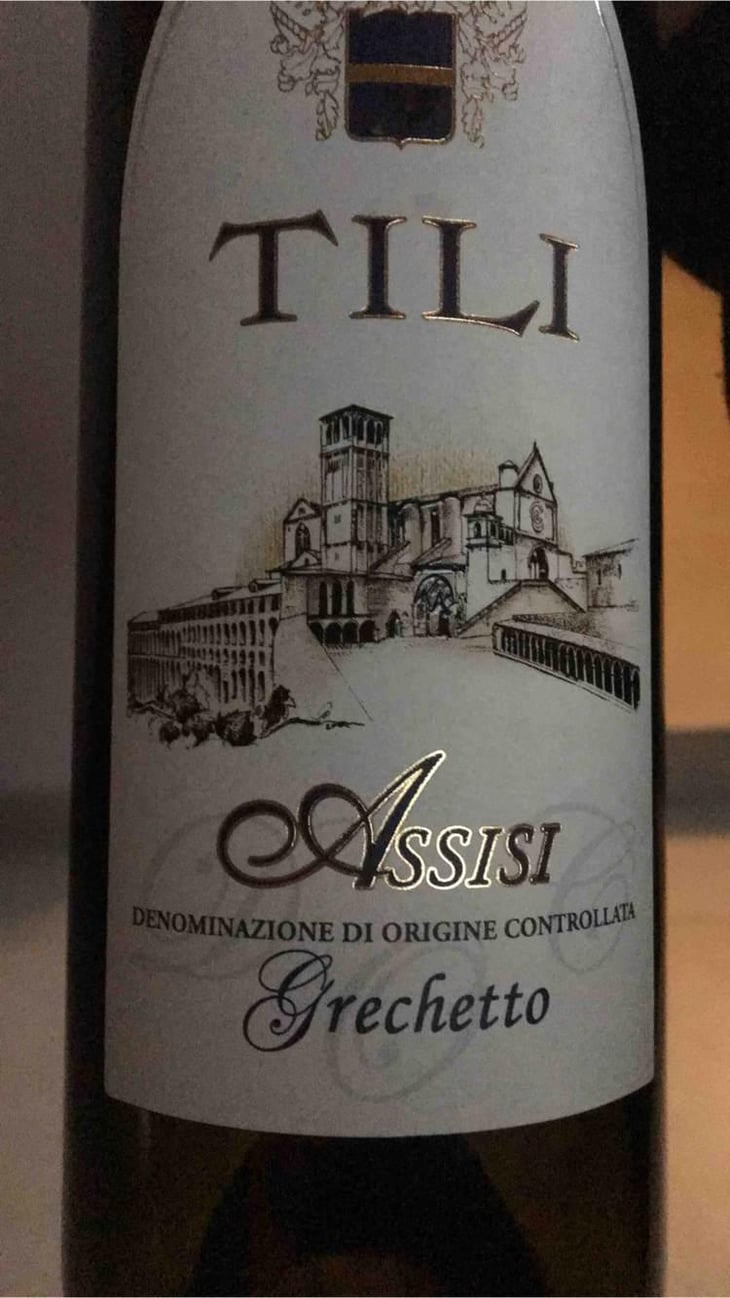 Tili - Assisi - TILI 