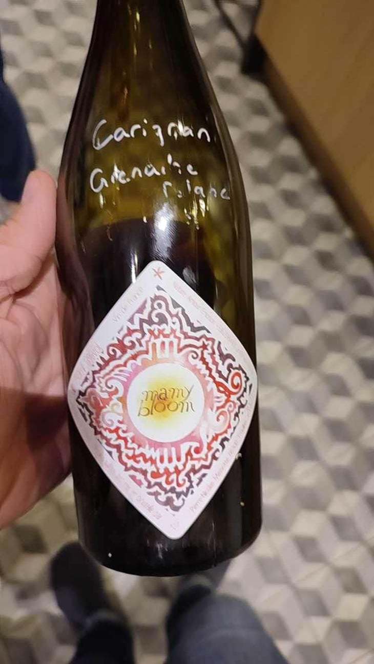 Mamy Bloom - Clos Massotte - Pierre Nicolas Massotte -2021