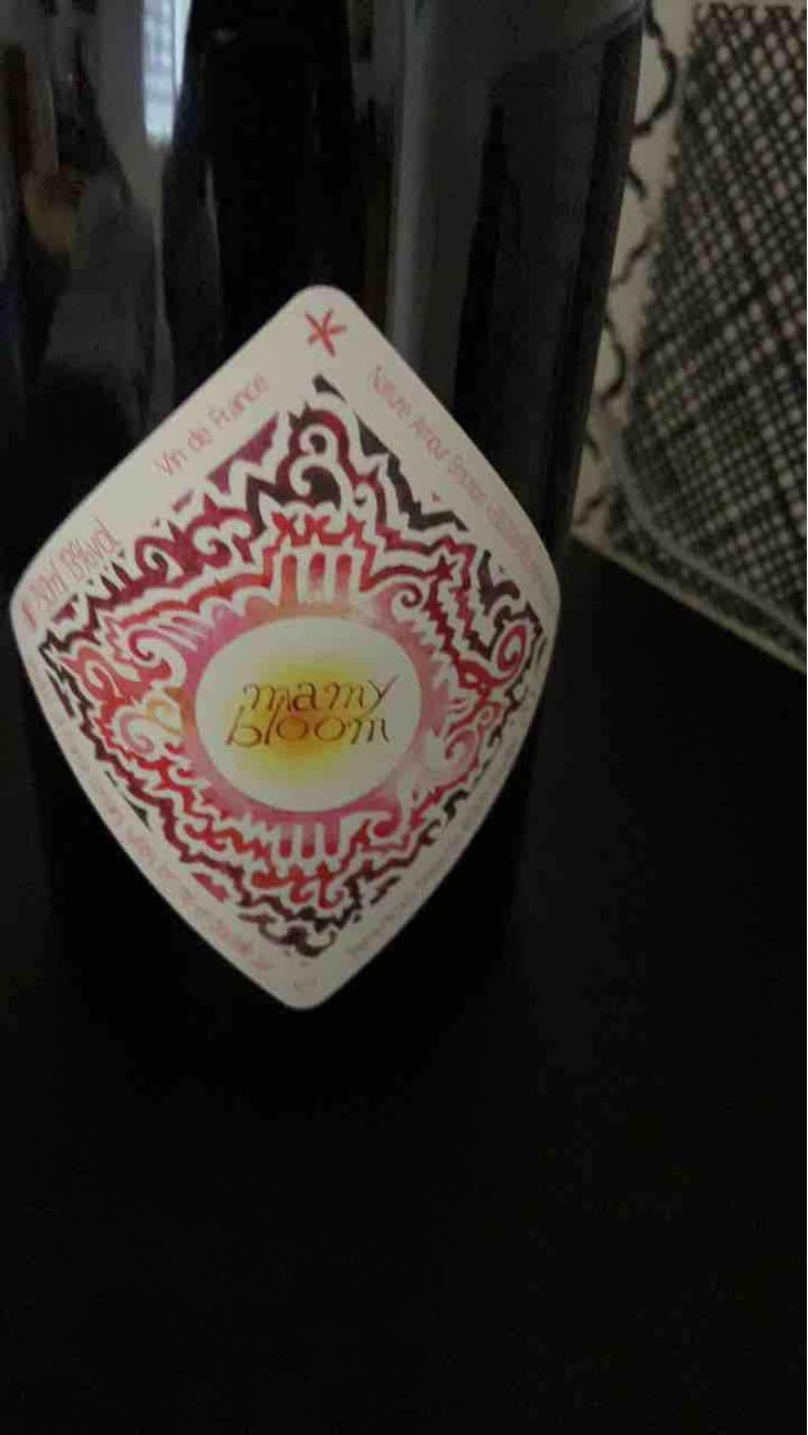 Mamy Bloom - Clos Massotte - Pierre Nicolas Massotte -2021
