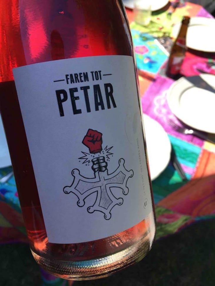 Farem Tot Petar - Domaine des Amiel - Aymeric & Jordan Amiel 