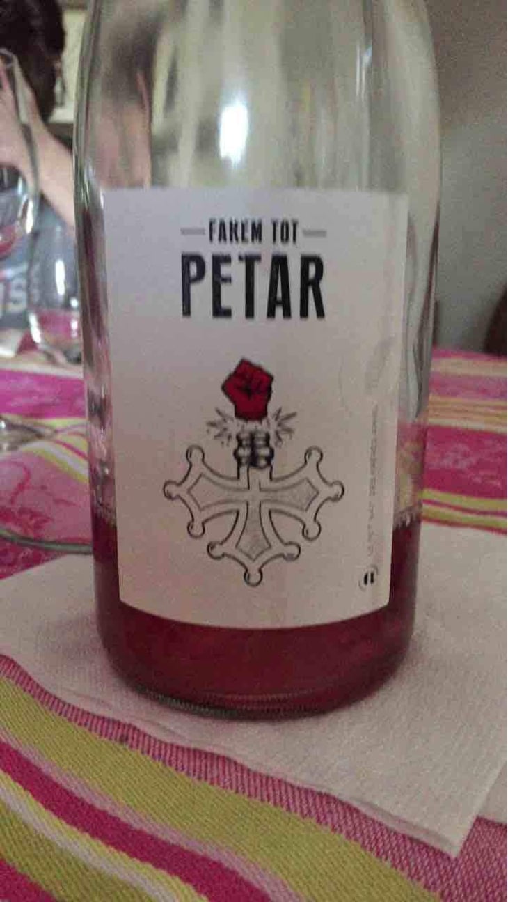 Farem Tot Petar - Domaine des Amiel - Aymeric & Jordan Amiel 