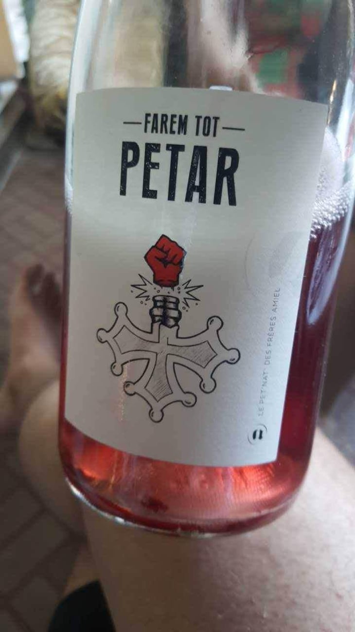 Farem Tot Petar - Domaine des Amiel - Aymeric & Jordan Amiel 