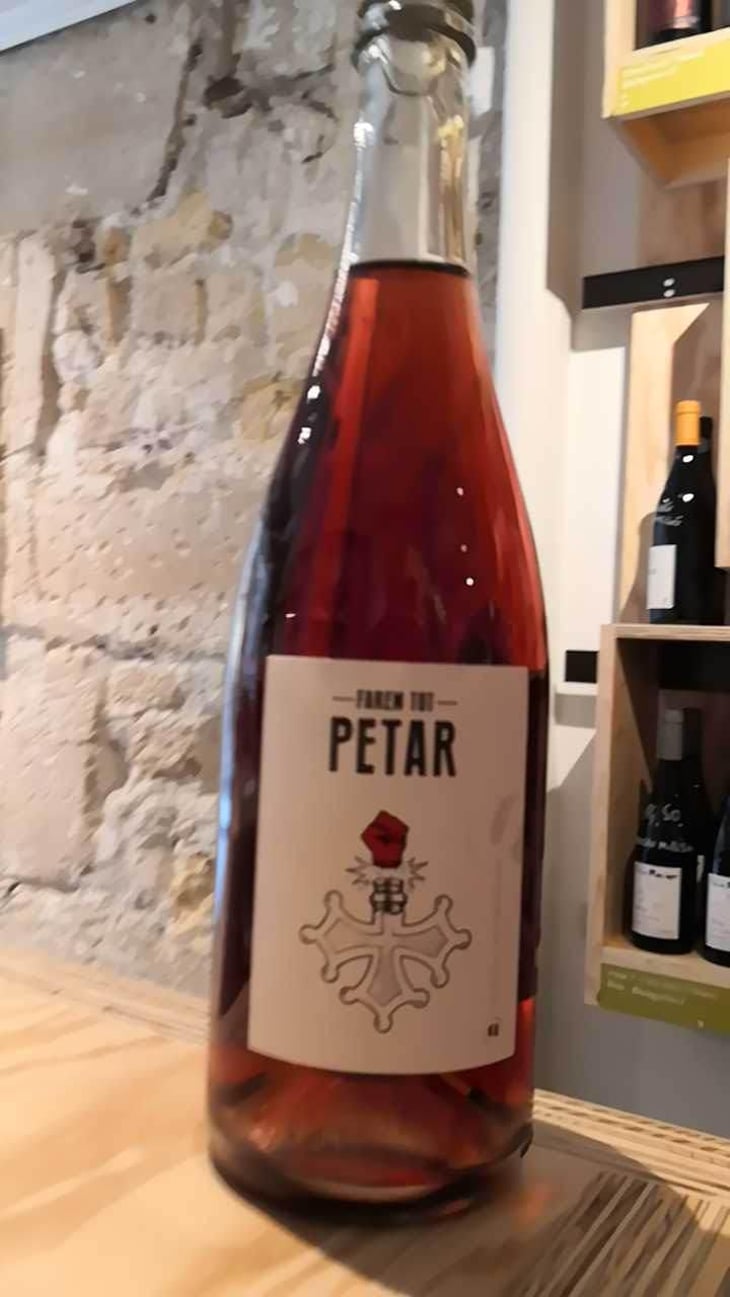 Farem Tot Petar - Domaine des Amiel - Aymeric & Jordan Amiel 