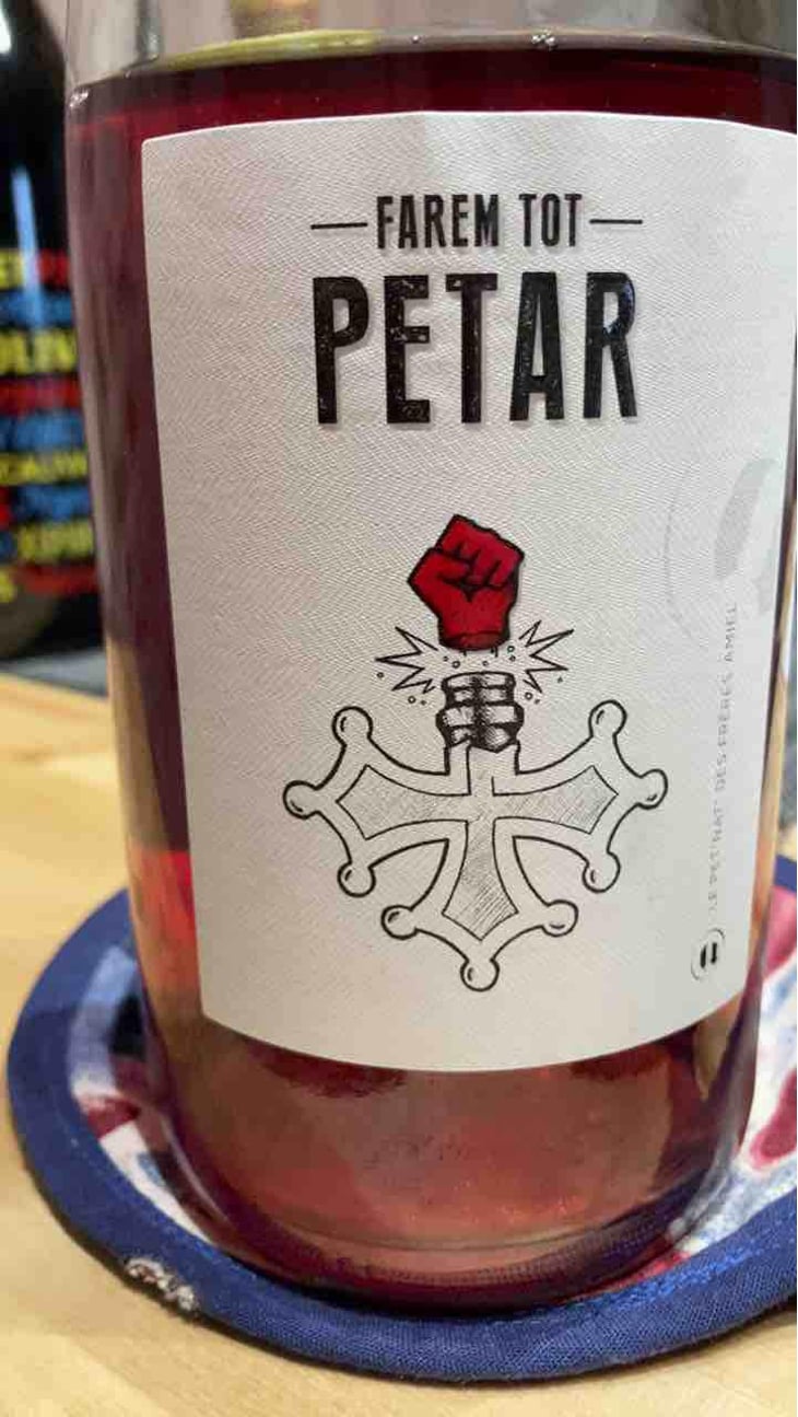 Farem Tot Petar - Domaine des Amiel - Aymeric & Jordan Amiel 