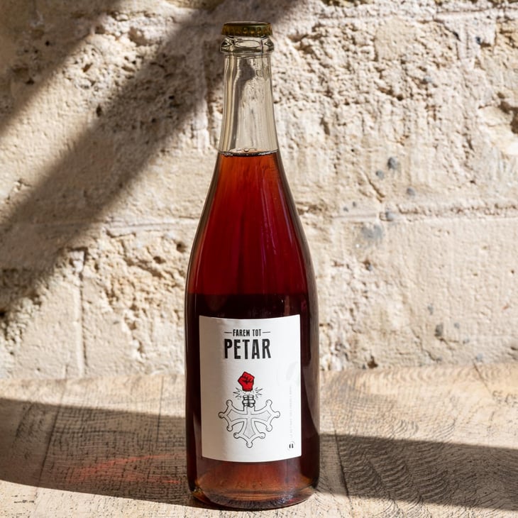 Farem Tot Petar - Domaine des Amiel - Aymeric & Jordan Amiel 