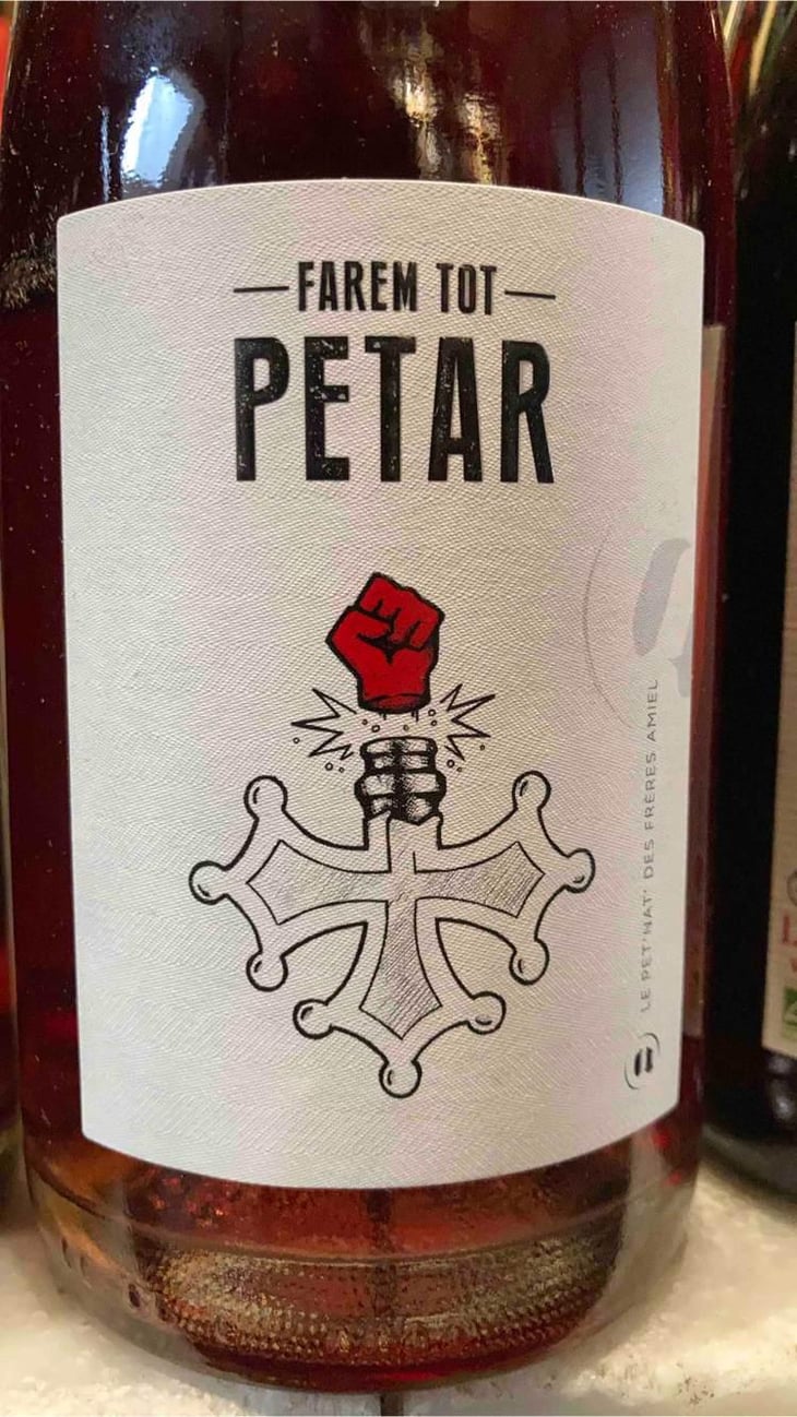 Farem Tot Petar - Domaine des Amiel - Aymeric & Jordan Amiel 