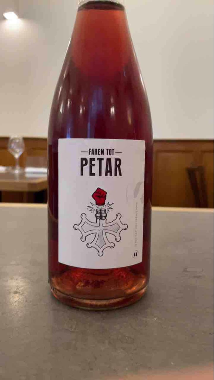 Farem Tot Petar - Domaine des Amiel - Aymeric & Jordan Amiel 