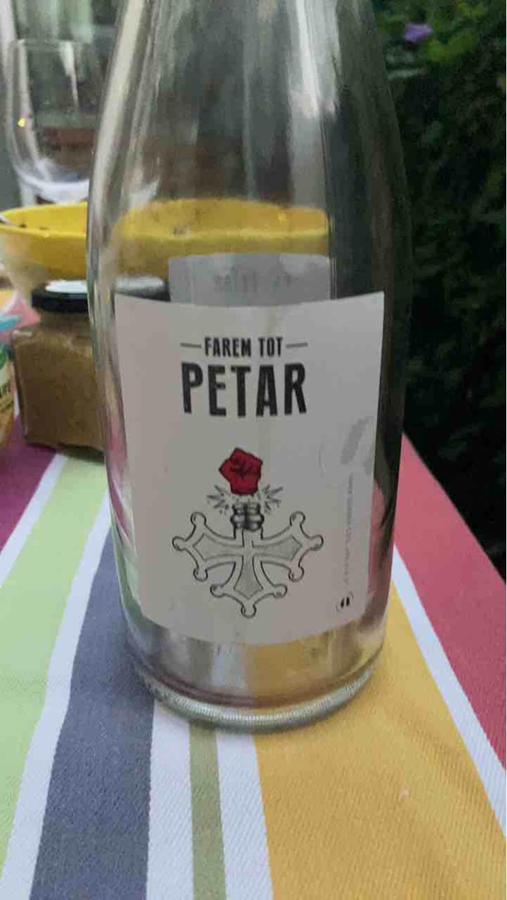 Farem Tot Petar - Domaine des Amiel - Aymeric & Jordan Amiel 
