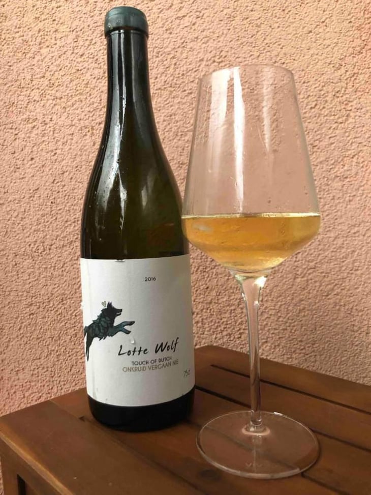 Onkruid Vergaan Nie - Lotte Wolf - Lotte Wolf 