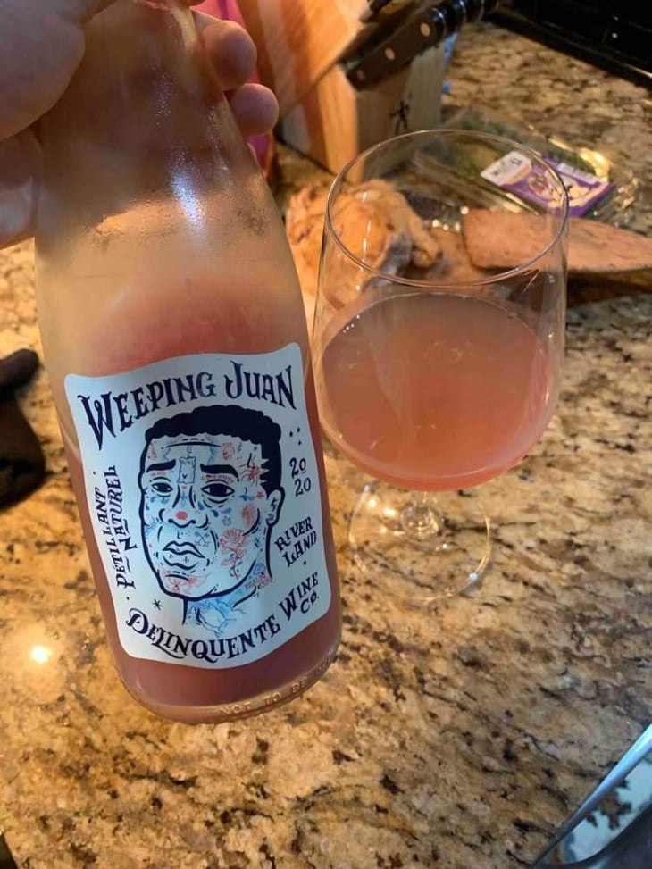 Weeping Juan - Delinquente Wine Company - Con-Greg Grigoriou 