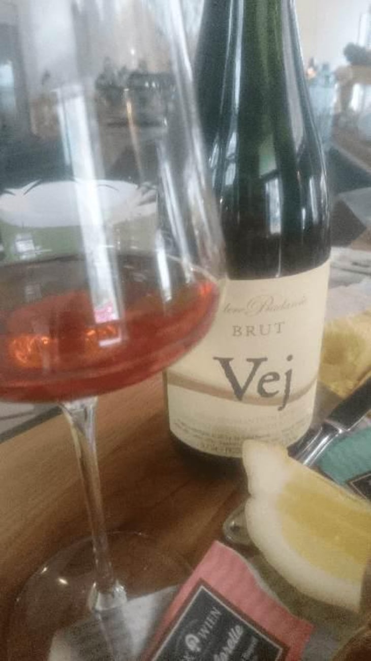 Vej Brut Metodo Classico - Podere Pradarolo - Alberto Carretti 