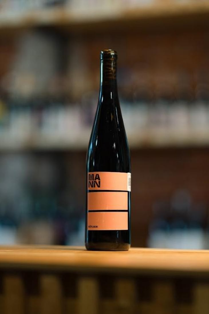 Rötlich - Weingut Mann - Andi Mann -2020