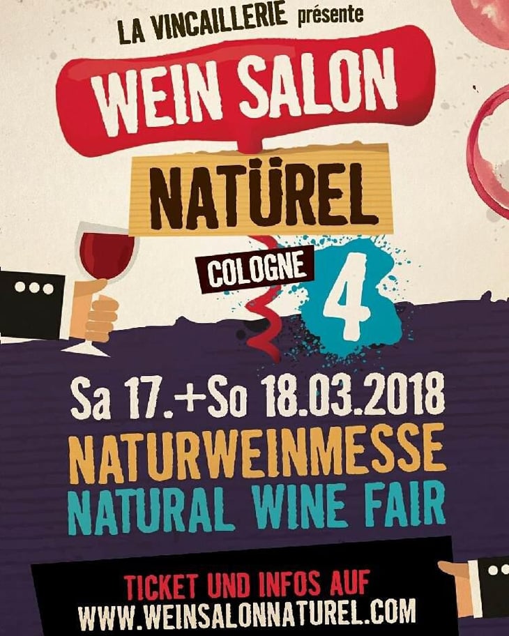 Weinsalon Natürel 2018 -  - 41426