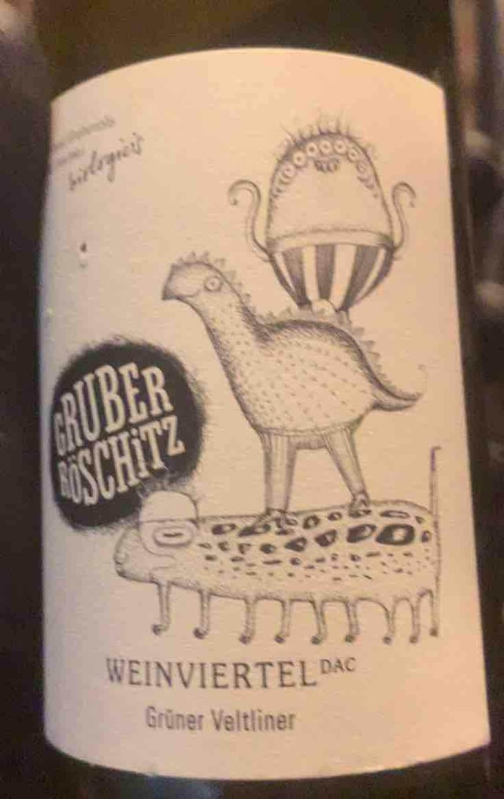 Weinviertel - Grüber Roschitz - Maria, Ewald & Christian Gruber -2023
